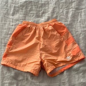 Women’s adidas retro athletic shorts